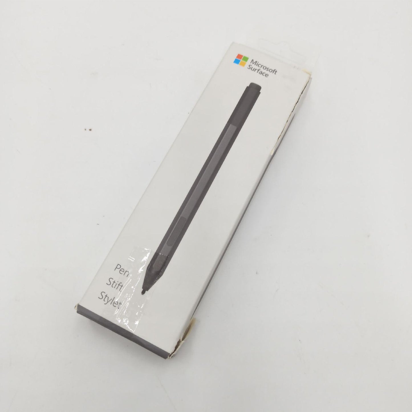 Microsoft Surface Pen Eingabestift Computing Zubehör Modell Schwarz Design ergonomisch komfortabel