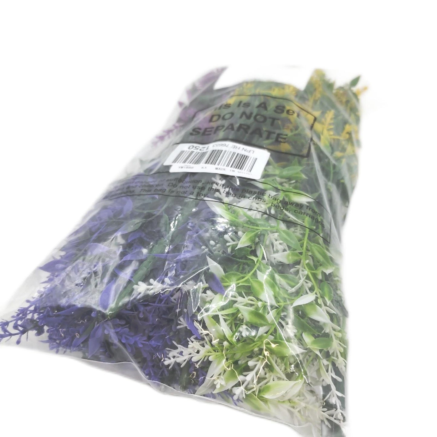 WILLBOND Lavendelpflanzen Topf Garten Terrasse Deko UV beständig outdoor