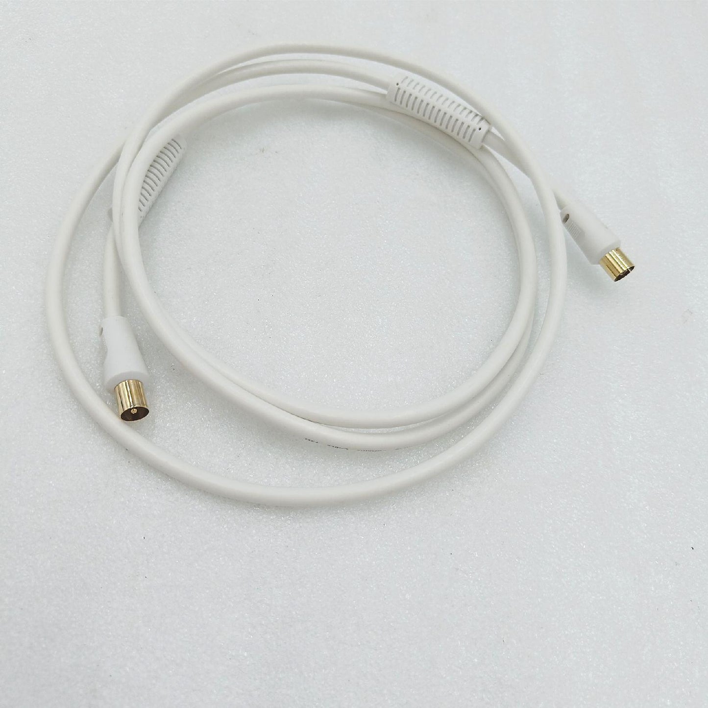 Perfect Antennenkabel SAT Kabel Koaxialkabel Fernsehzubehör 2 Meter HDMI geeignet