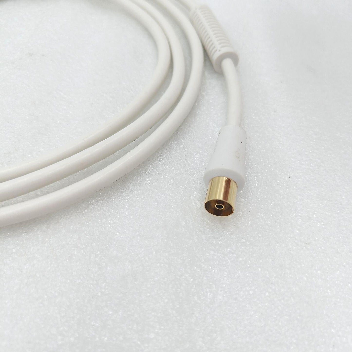 Perfect Antennenkabel SAT Kabel Koaxialkabel Fernsehzubehör 2 Meter HDMI geeignet