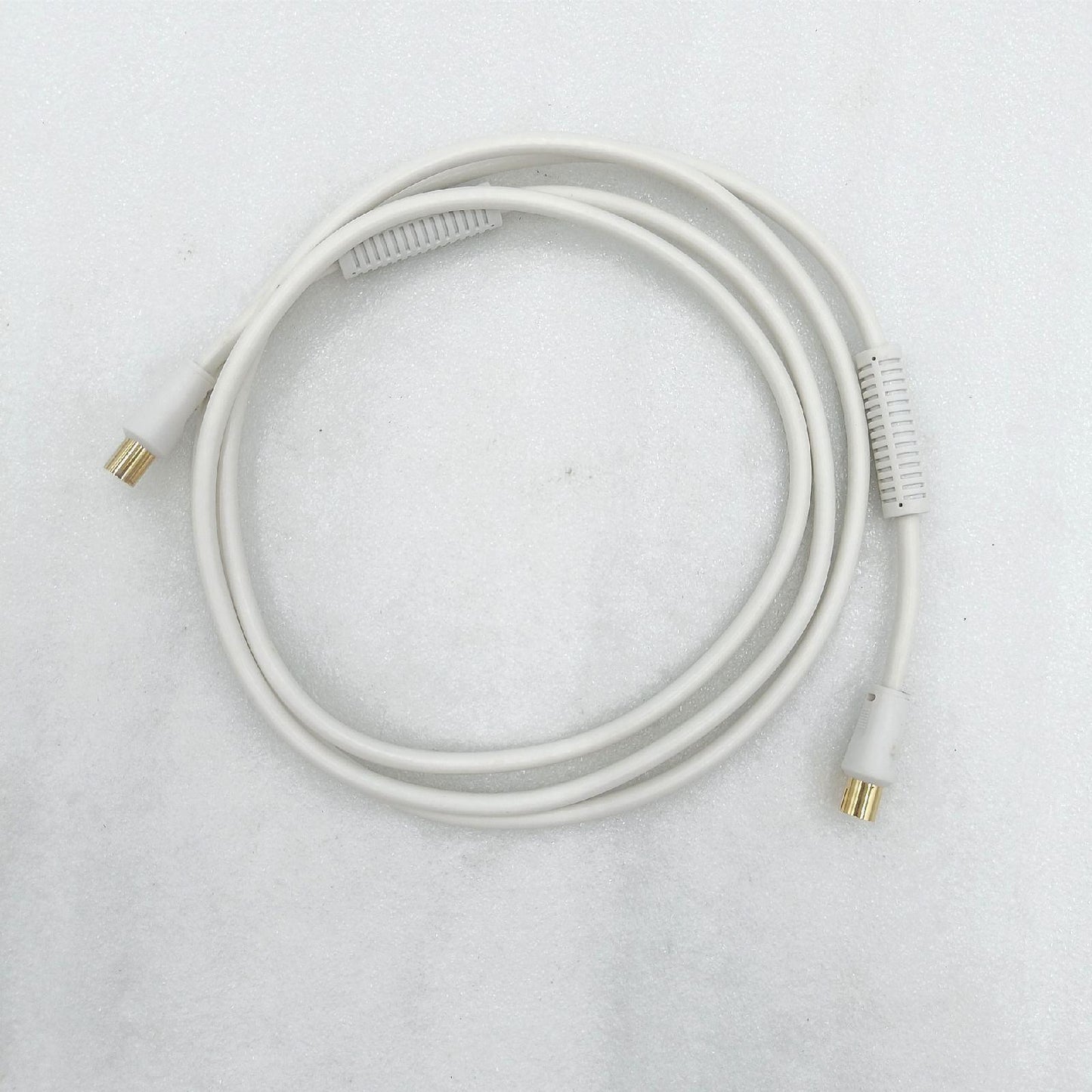 Perfect Antennenkabel SAT Kabel Koaxialkabel Fernsehzubehör 2 Meter HDMI geeignet