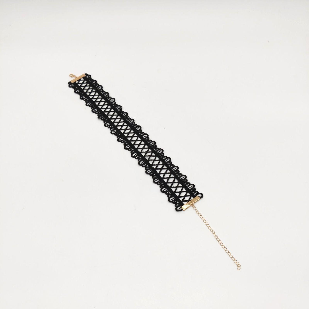 Aukmla Halskette Schmuck Gothic Spitze Trendsetter Geschenkidee für Frauen Mädchen