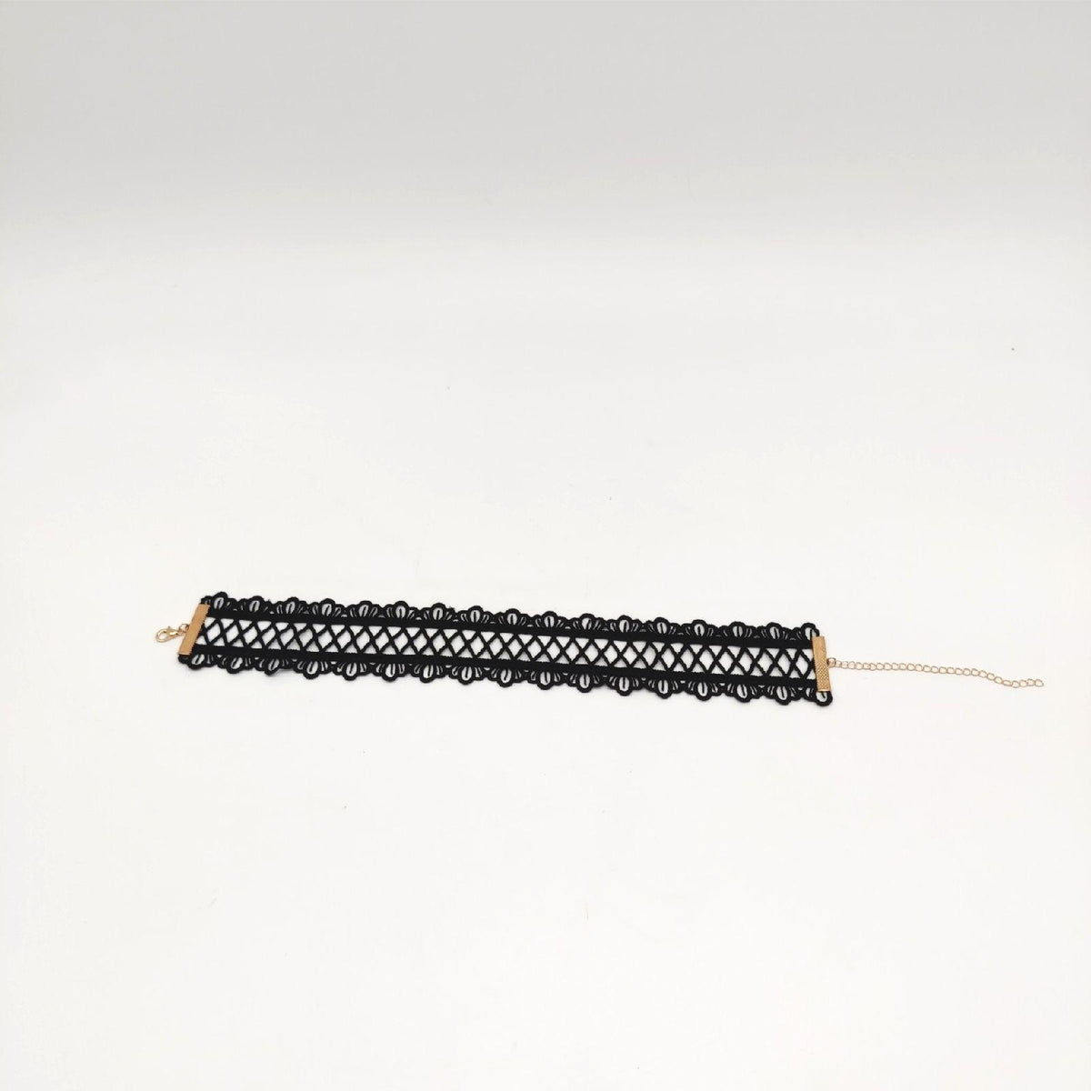 Aukmla Halskette Schmuck Gothic Spitze Trendsetter Geschenkidee für Frauen Mädchen