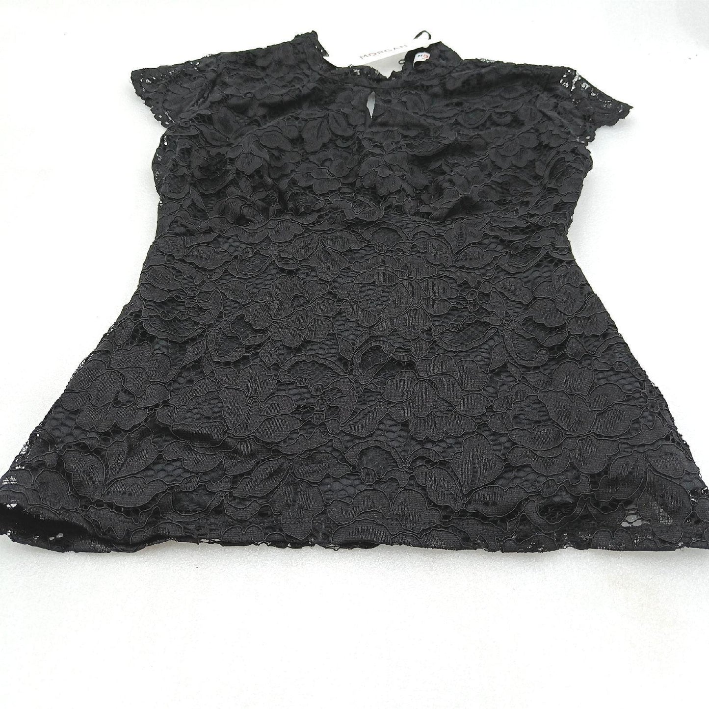 Morgan Damen 191-dnema.n/noir T-Shirt, Schwarz (Noir Noir), Medium (Herstellergröße: TM)