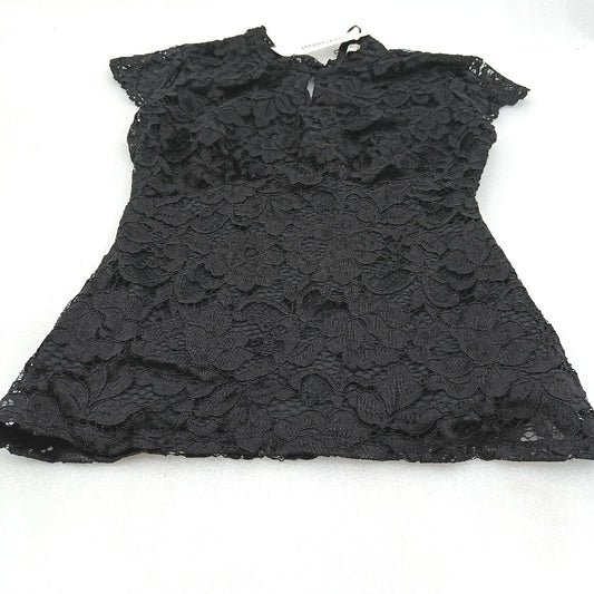Morgan Damen 191-dnema.n/noir T-Shirt, Schwarz (Noir Noir), Medium (Herstellergröße: TM)