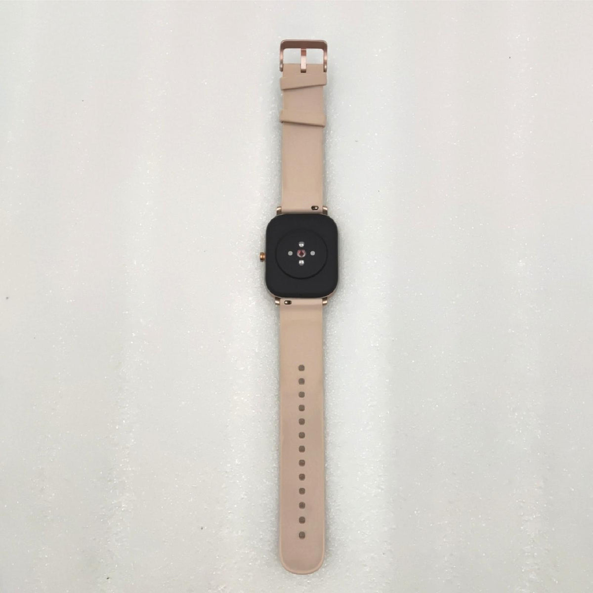 Amazfit Smartwatch GTS Farbdisplay Fitness Sportuhr 5 ATM wasserdicht mit GPS  Schrittzähler  Schlafmonitor  12 Sportmodi für Damen Herren Sport