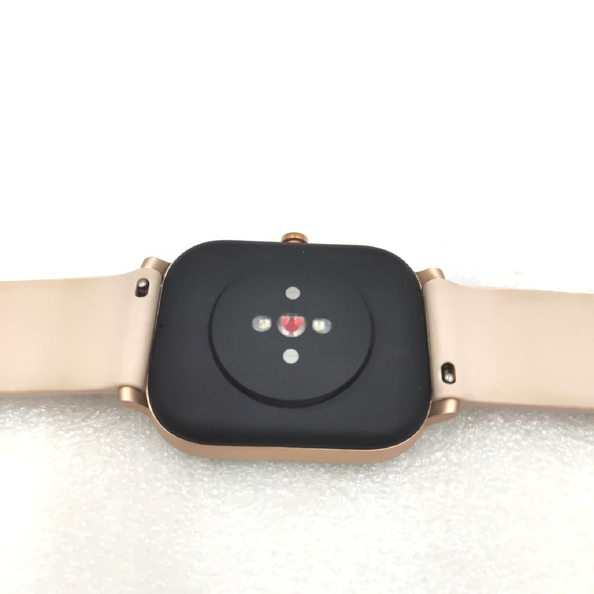 Amazfit Smartwatch GTS Farbdisplay Fitness Sportuhr 5 ATM wasserdicht mit GPS  Schrittzähler  Schlafmonitor  12 Sportmodi für Damen Herren Sport