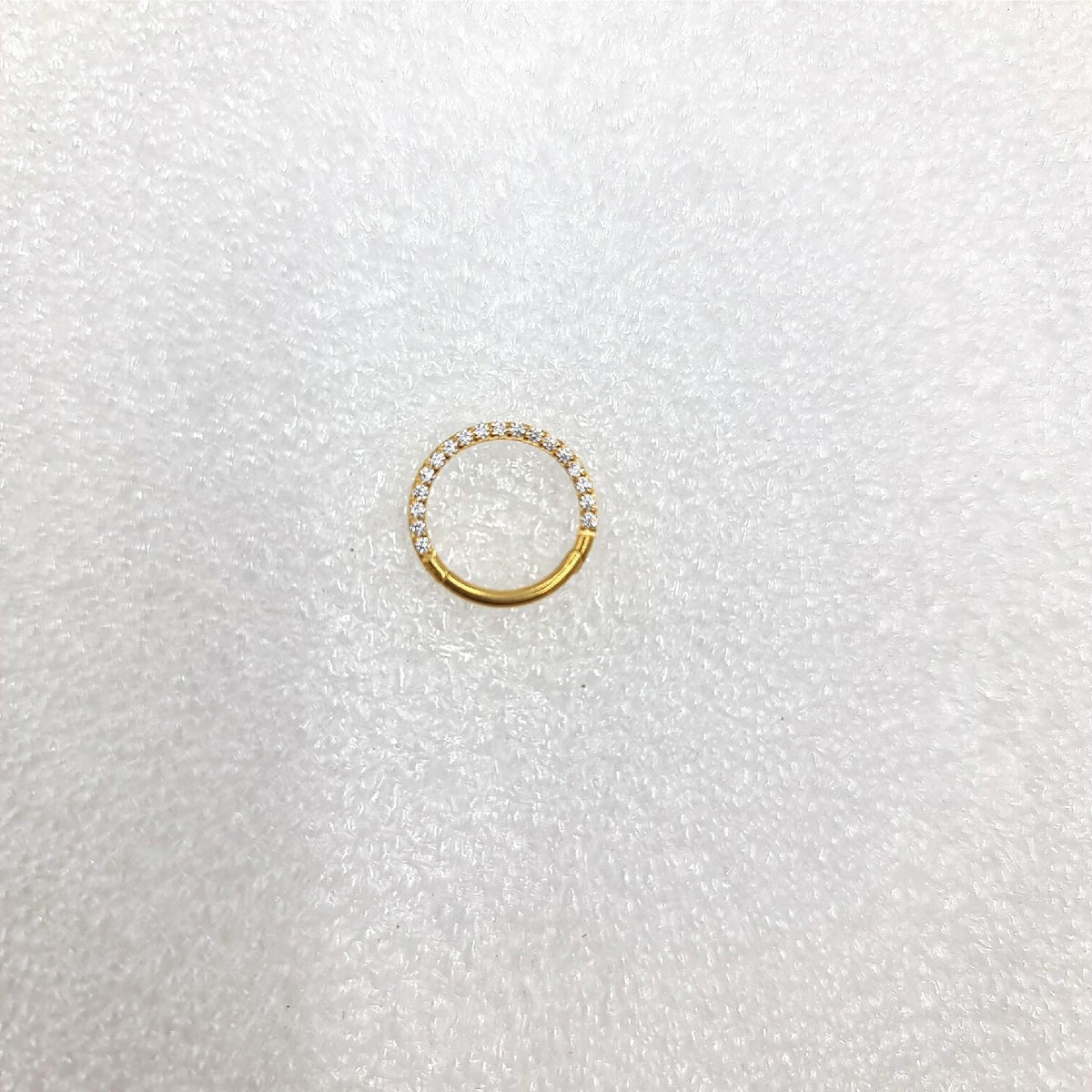 Adramata Ohrringe Schmuck Edelstahl Daith Knorpel Helix Tragus Nase Hoop mod