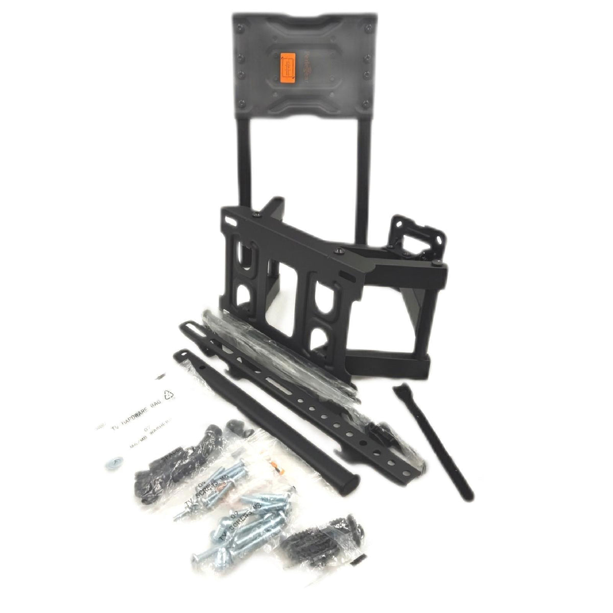 Perlegear TV Wandhalterung Wandbefestigung TVWandhalterung Schwenkbar
