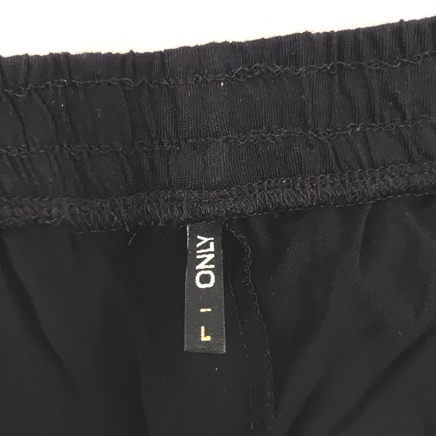 ONLMAY HIGH Waist Stripe Shorts JRS 2PK