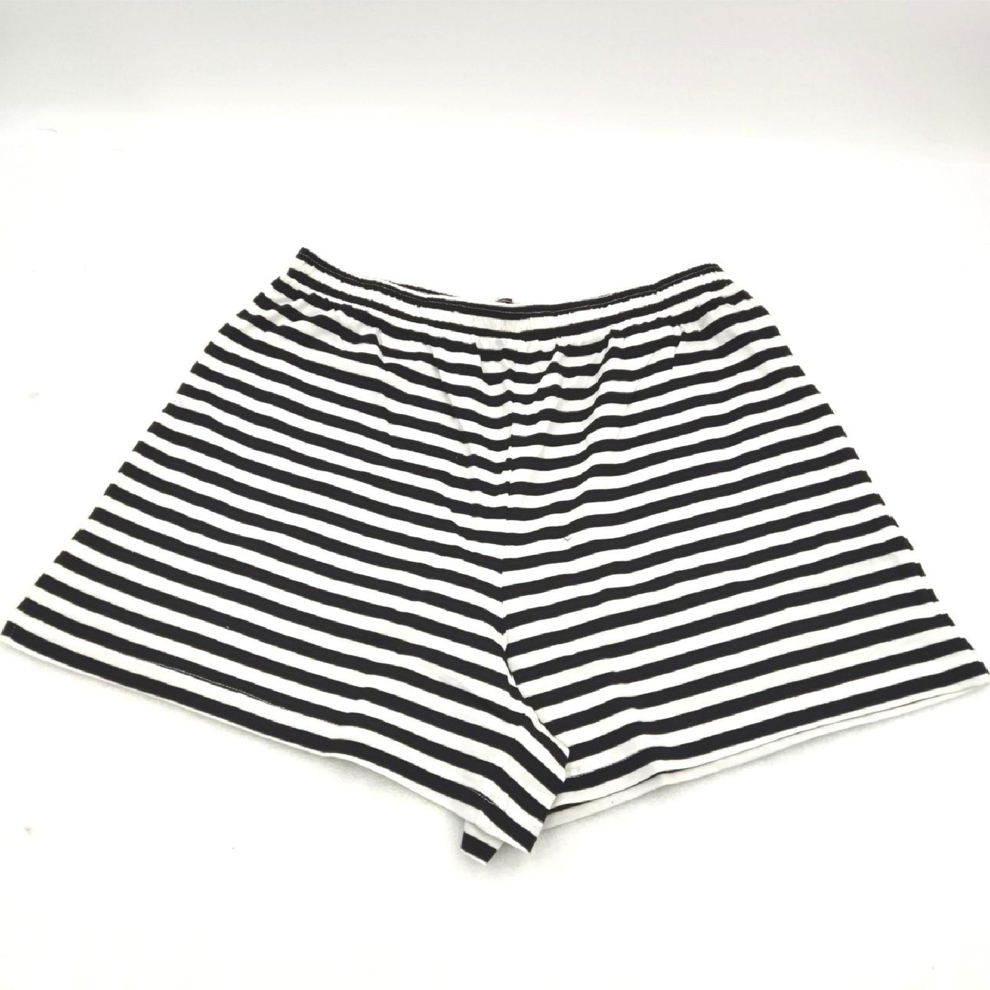 ONLMAY HIGH Waist Stripe Shorts JRS 2PK