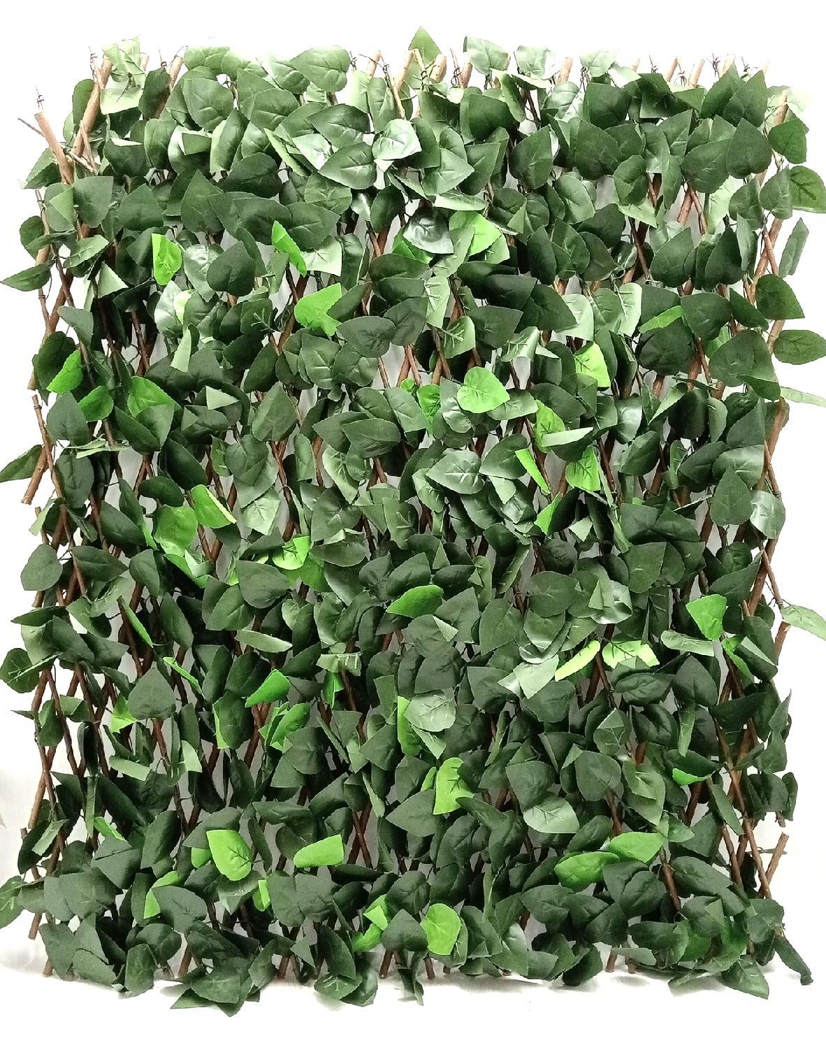 Bejoy Erweiterbarer Zaun Sichtschutz Balkon Terrasse Outdoor 1 von 4 Teilen