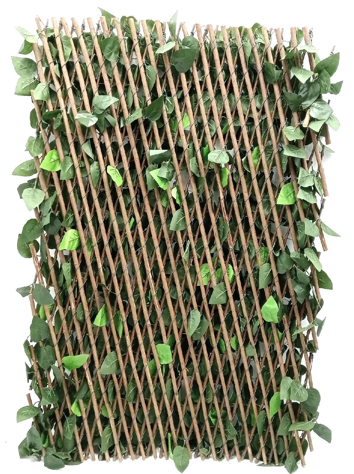 Bejoy Erweiterbarer Zaun Sichtschutz Balkon Terrasse Outdoor 1 von 4 Teilen