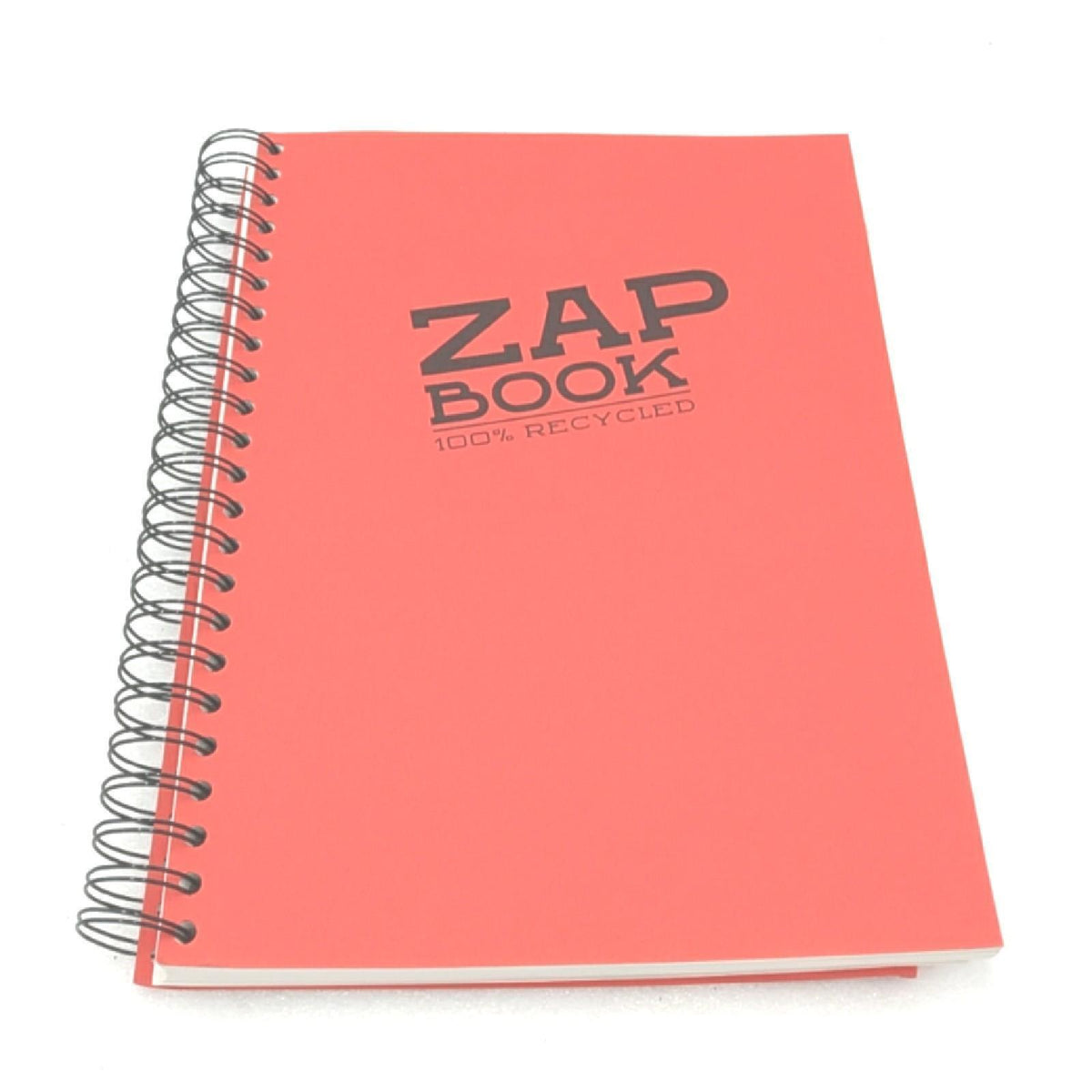 Clairefontaine 8354C Pack 5 Spiralbloecke Zapbook A4 160