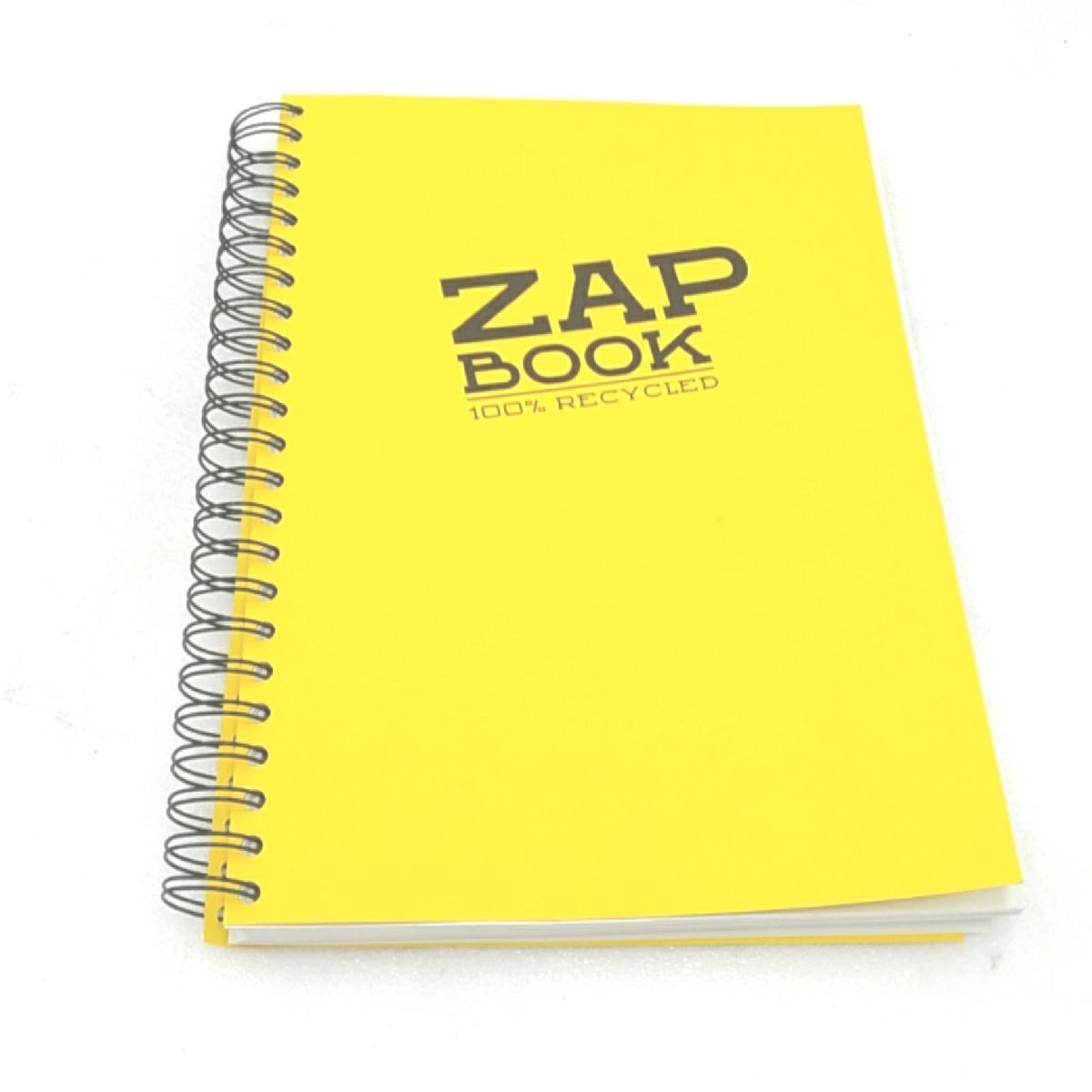 Clairefontaine 8354C Pack 5 Spiralbloecke Zapbook A4 160