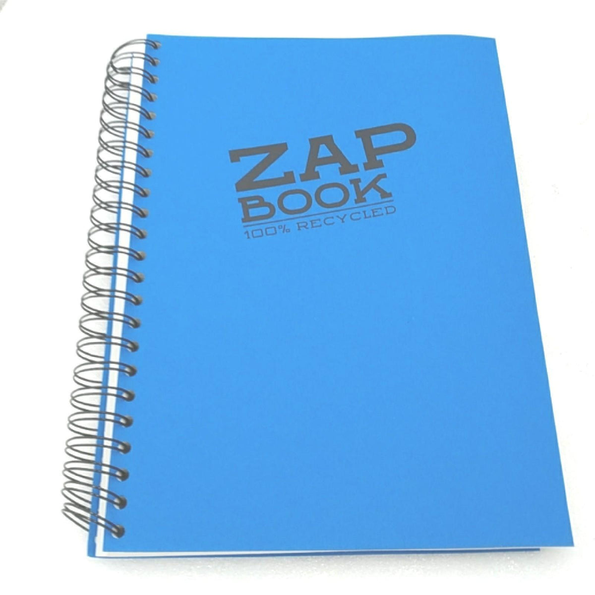 Clairefontaine 8354C Pack 5 Spiralbloecke Zapbook A4 160