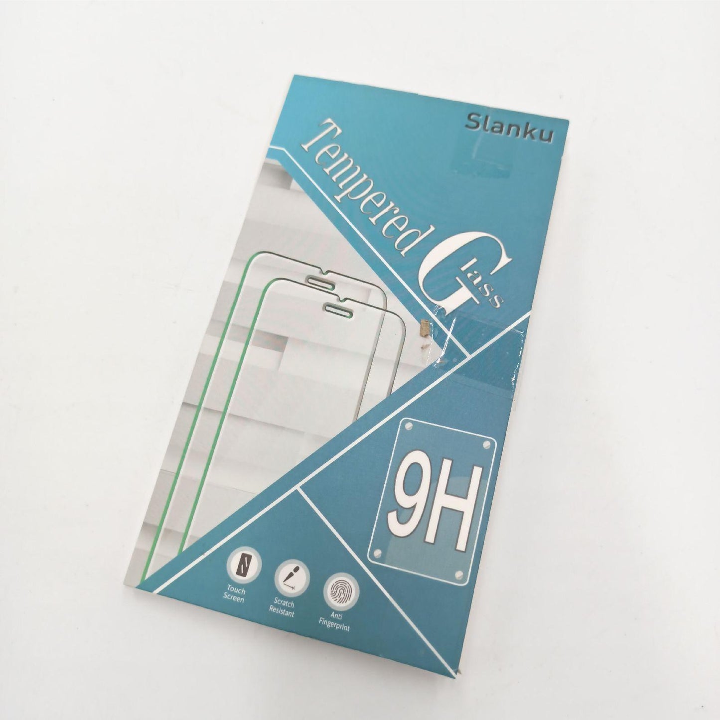Slanku 3 Stück Schutzglas für Samsung Galaxy S10e Schutzfolie, Frei von Kratzern, 9H Härte, HD Displayschutzfolie, 0.33mm Ultra-klar, Blasenfrei, Ultrabeständig