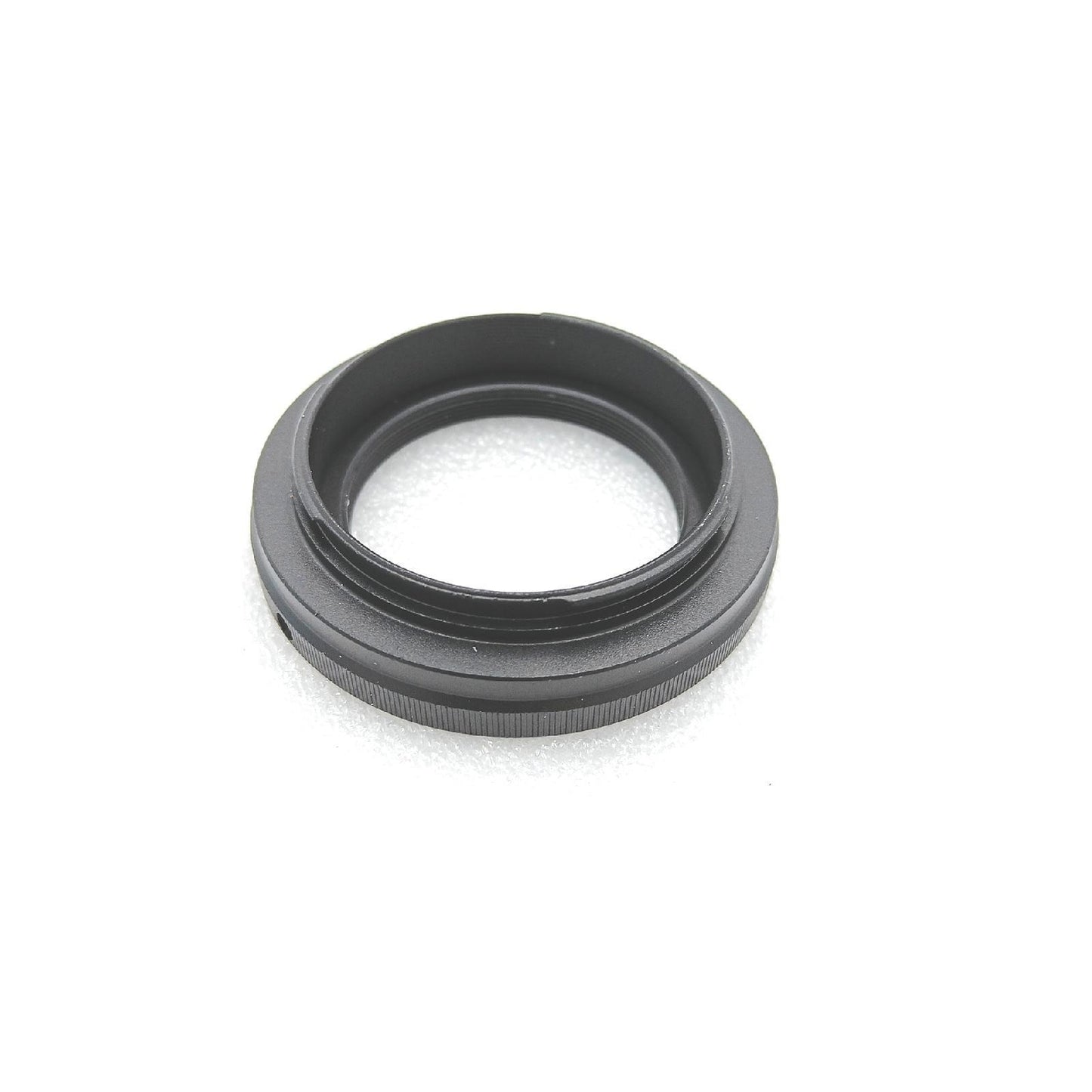 ASHATA Adapter Ring Kamera Zubehör T2 T Mount Aluminium für EF DSLR 650D 60D