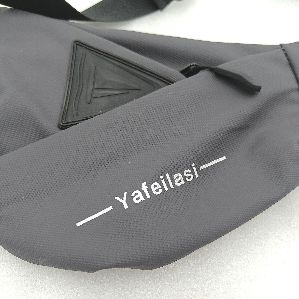 VARLIVOO Umhängetasche Herren Freizeit Taschen Crossbody Rucksack Robust Alltag