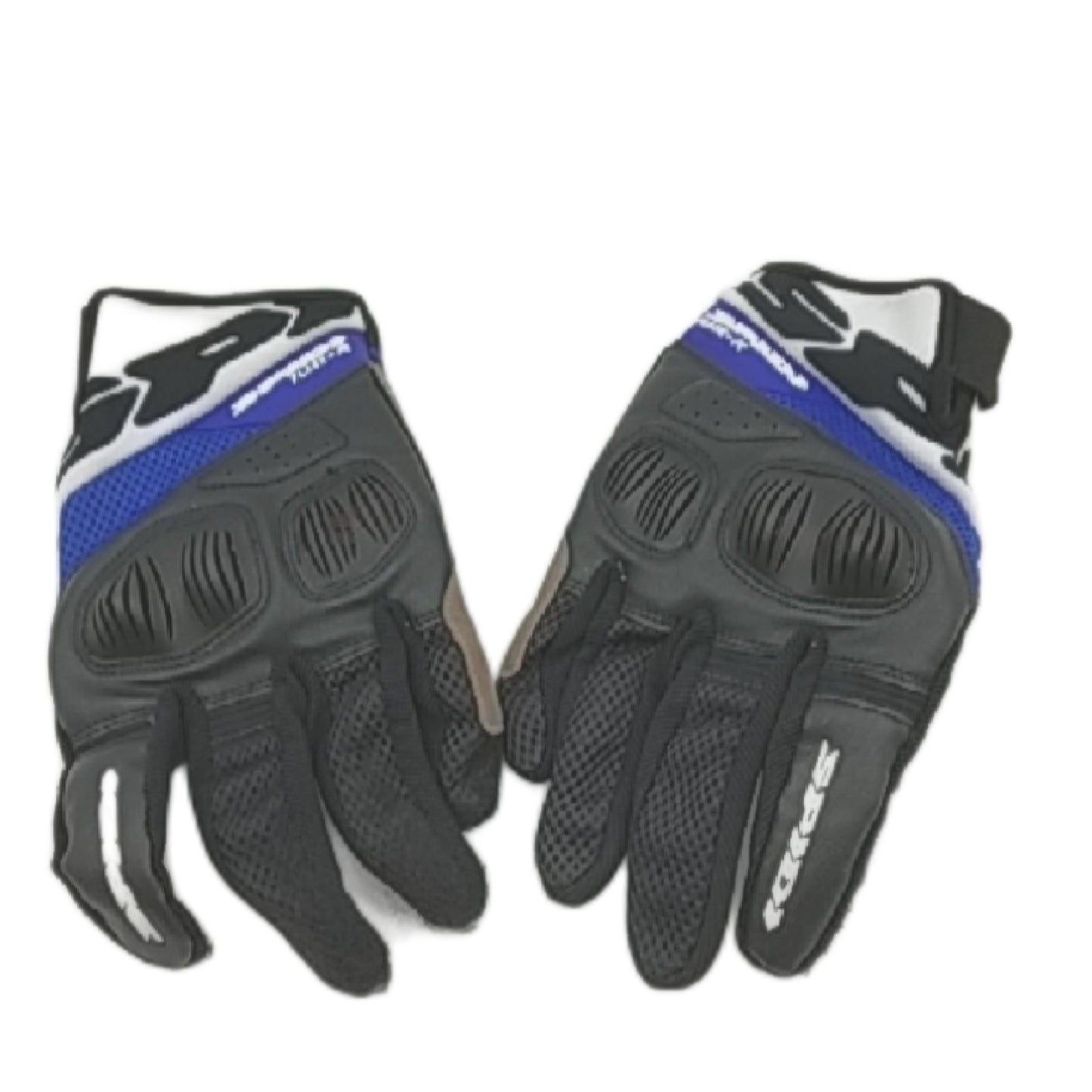 SPIDI Herren Motorrad Handschuhe Sommerausrüstung Flash R Evo wasserdicht Touchscreen
