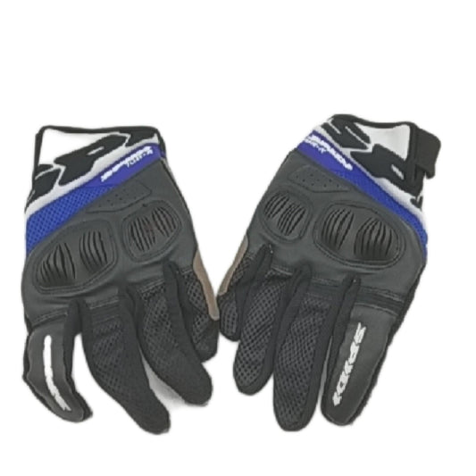 SPIDI Herren Motorrad Handschuhe Sommerausrüstung Flash R Evo wasserdicht Touchscreen