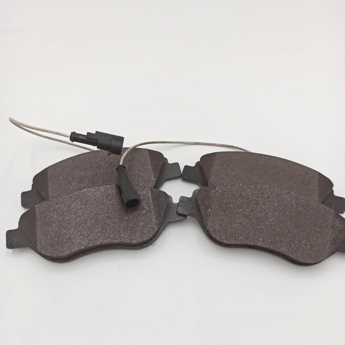 Brembo P23145 Vordere Bremsbeläge, Anzahl 4