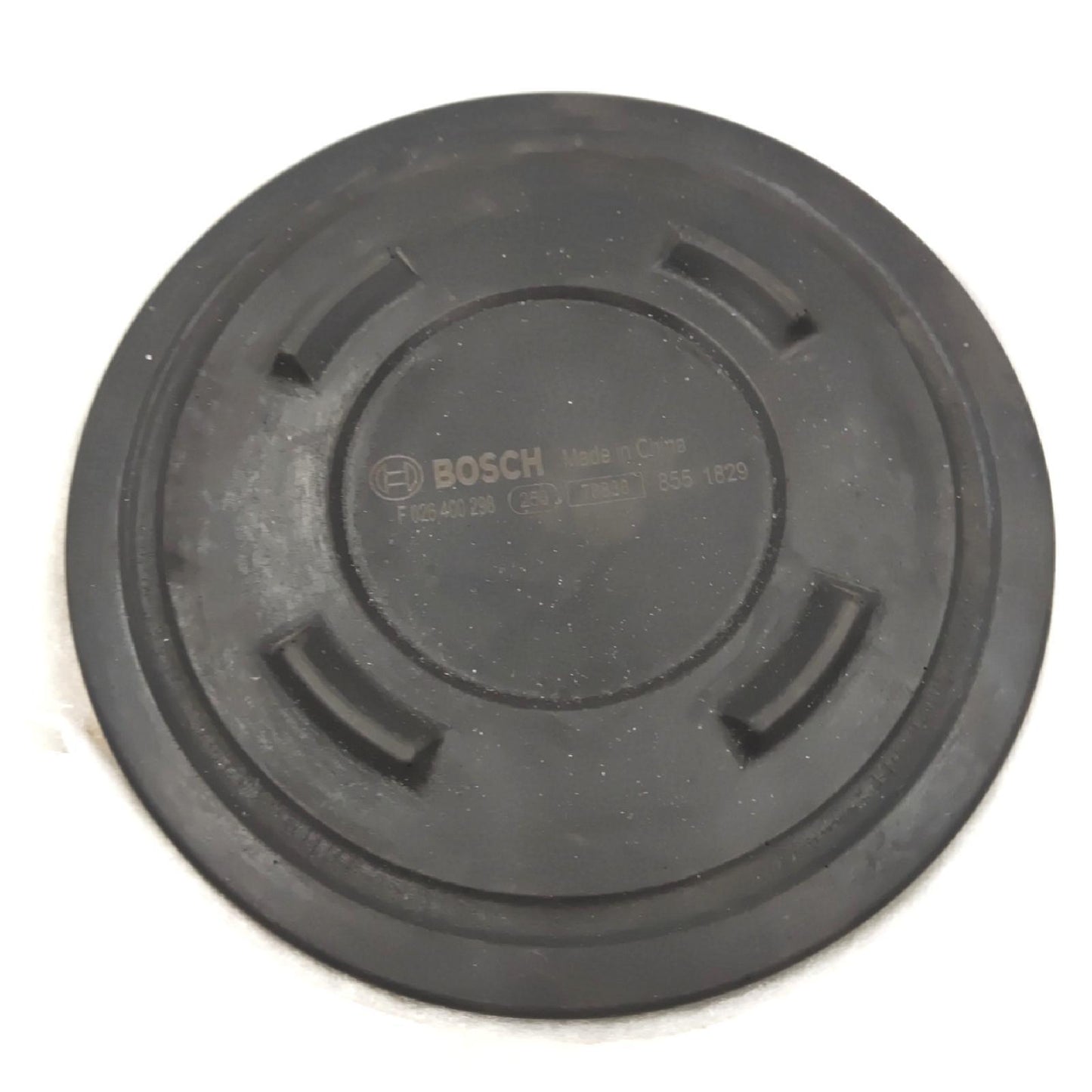 Bosch Luftfilter Fahrzeugzubehör S0298 hohe Nass und Reissfestigkeit optimale Luftre
