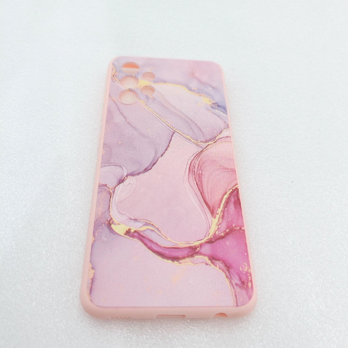 Yoedge Hülle Handyhülle Galaxy A32 Tasche Schutzhülle Muster Aesthetic Weich