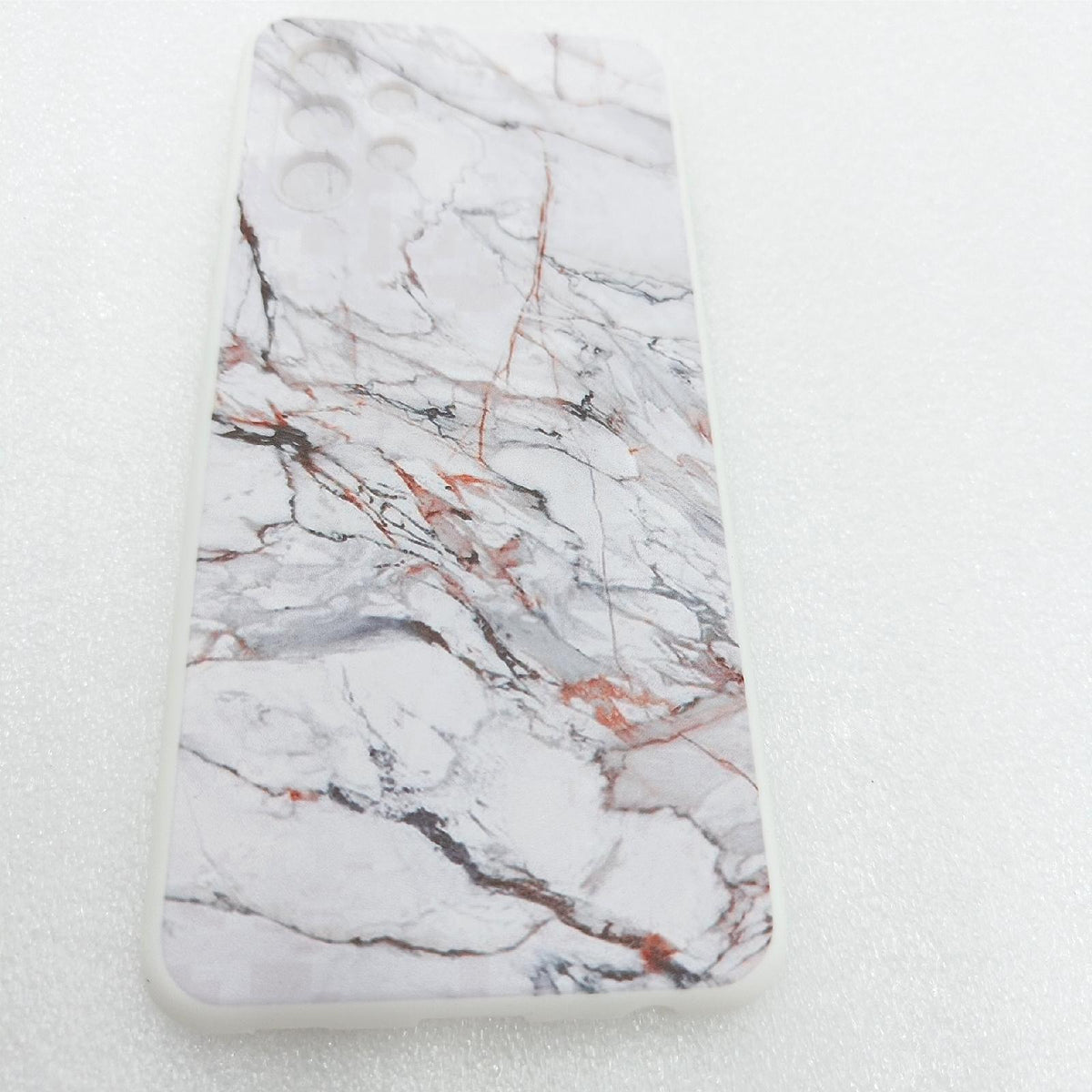 Yoedge Hülle Handyhülle Galaxy A32 Tasche Schutzhülle Muster Aesthetic Weich