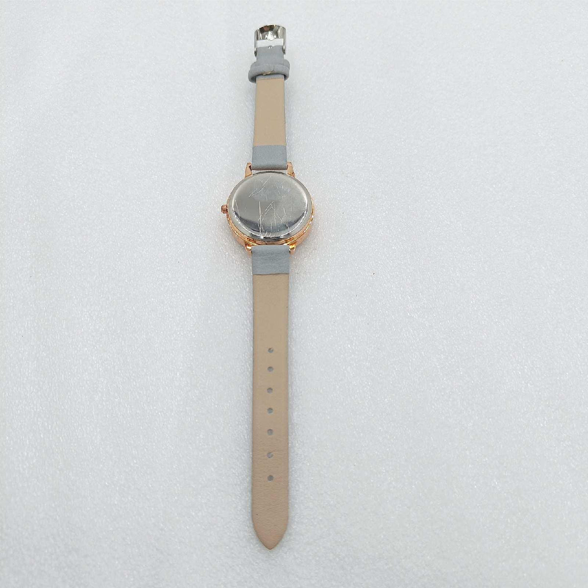 ManChDa Lederarmbanduhr Damenmode Uhren Schmetterling Muttertag Stilvolle