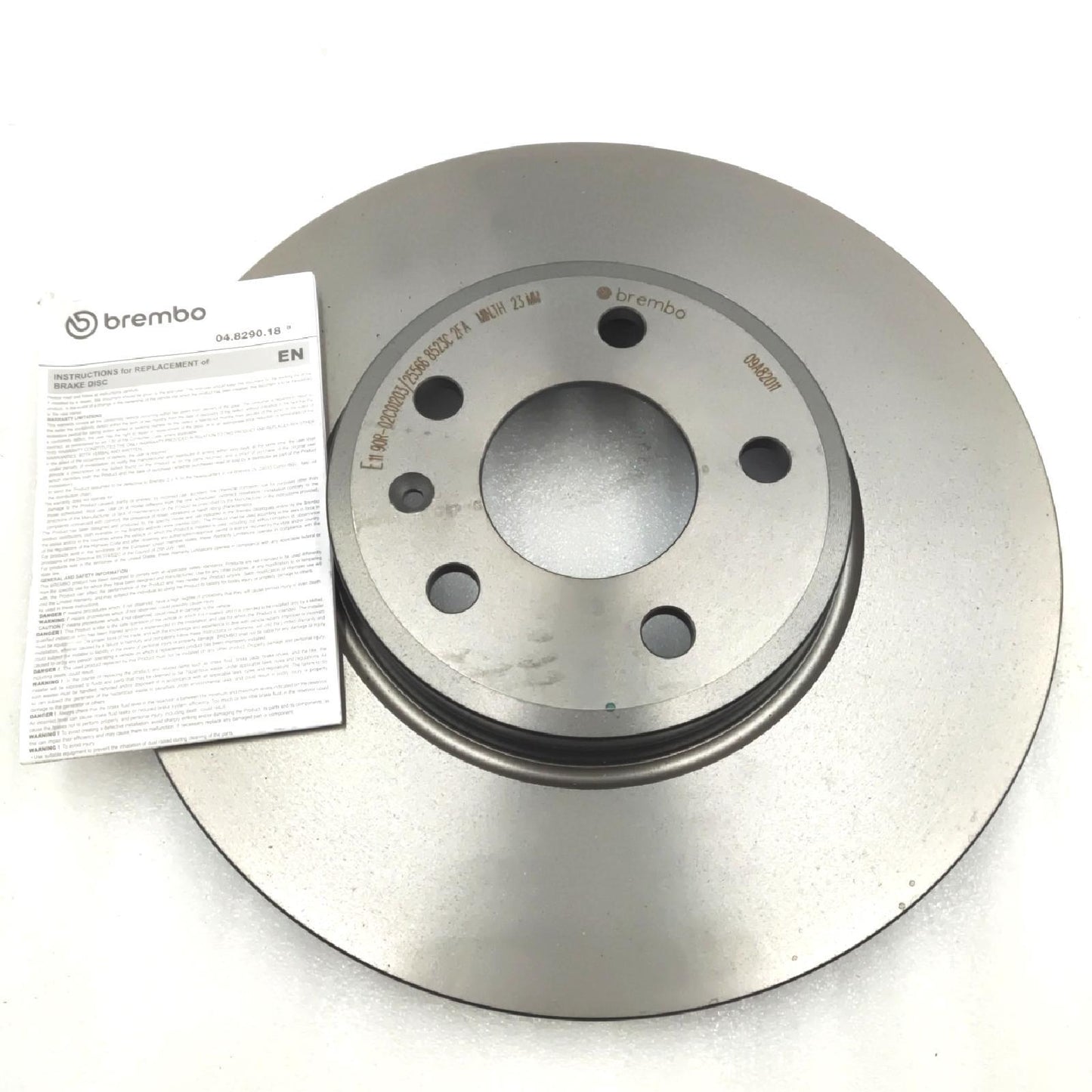 Brembo Bremsscheibe Auto Ersatzteile 09 A820 11 UV Beschichtung V