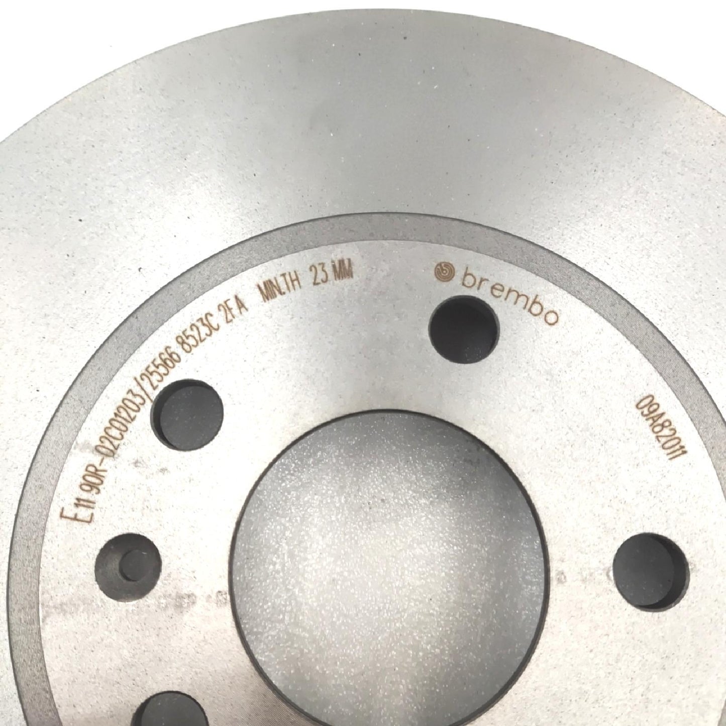 Brembo Bremsscheibe Auto Ersatzteile 09 A820 11 UV Beschichtung V