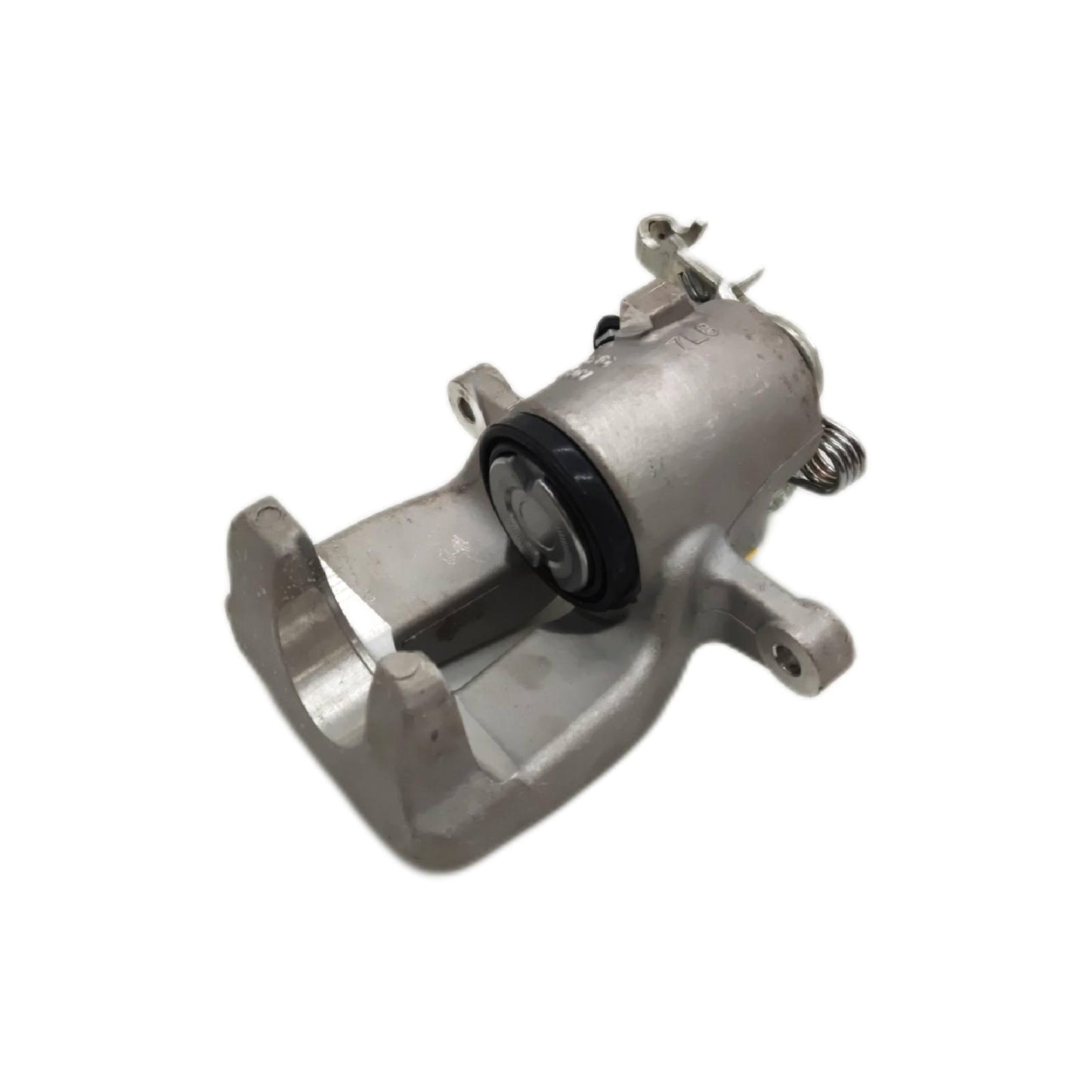 Frankberg Bremssattel Bremsanlage Hinterachse Links Aluminium Ø41mm kompatibel mit Golf