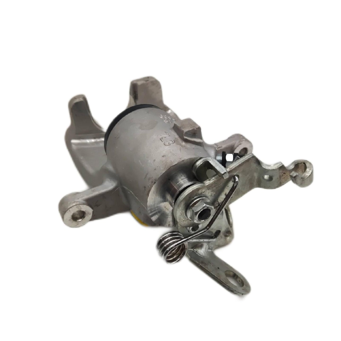 Frankberg Bremssattel Bremsanlage Hinterachse Links Aluminium Ø41mm kompatibel mit Golf