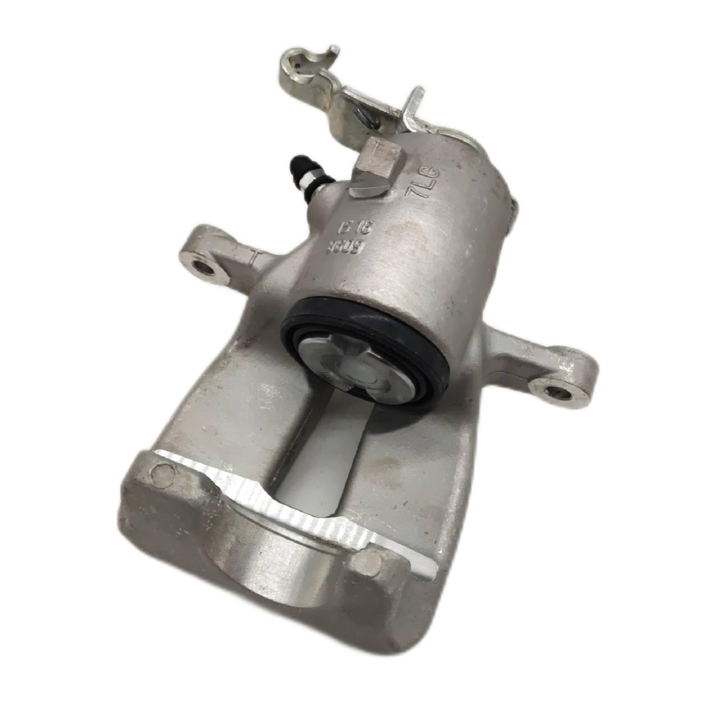 Frankberg Bremssattel Bremsanlage Hinterachse Links Aluminium Ø41mm kompatibel mit Golf