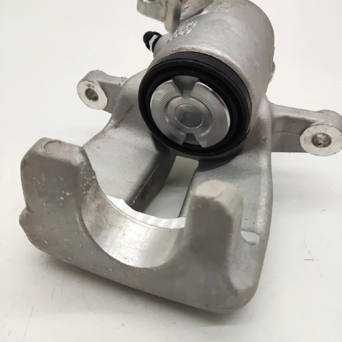 Frankberg Bremssattel Bremsanlage Hinterachse Links Aluminium Ø41mm kompatibel mit Golf