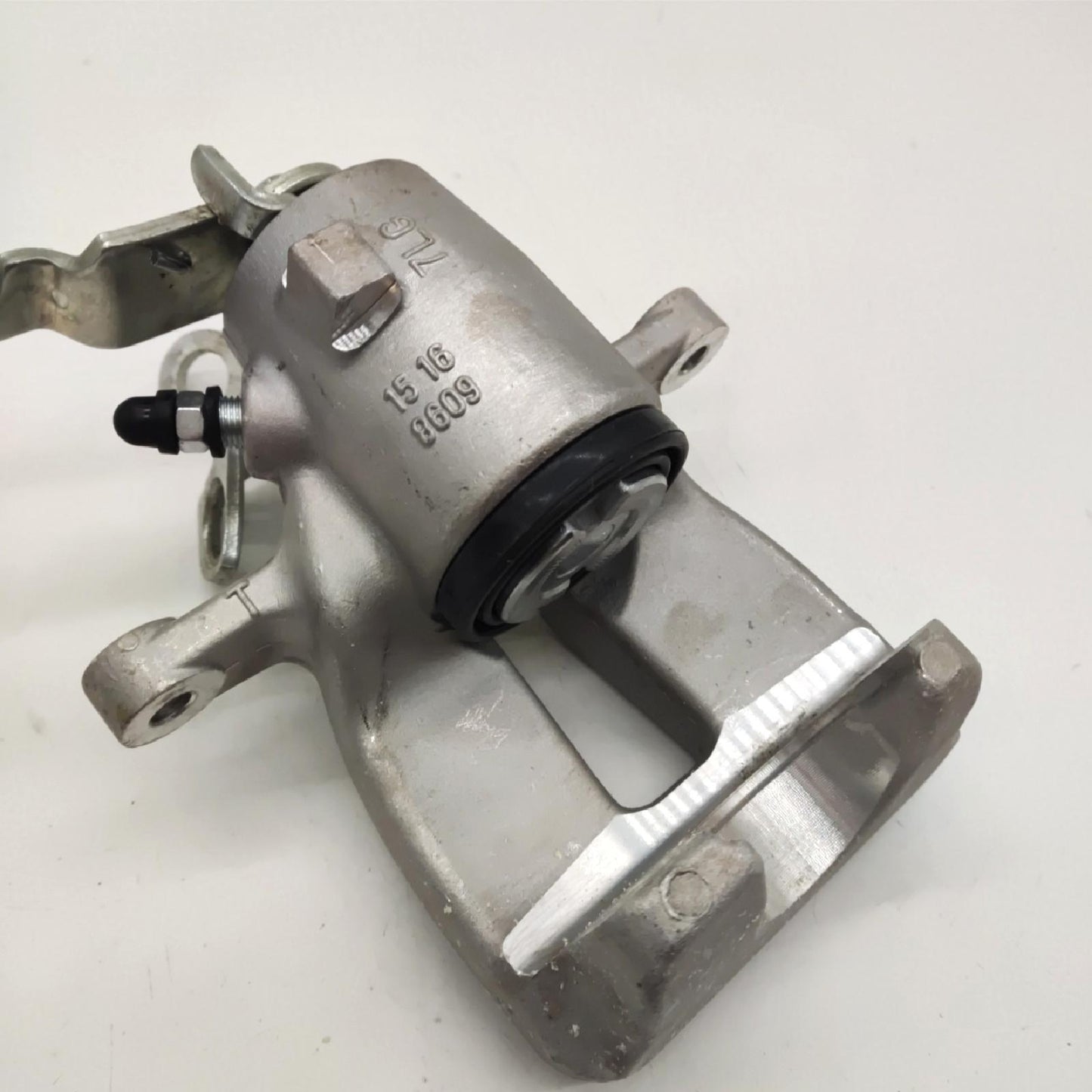 Frankberg Bremssattel Bremsanlage Hinterachse Links Aluminium Ø41mm kompatibel mit Golf