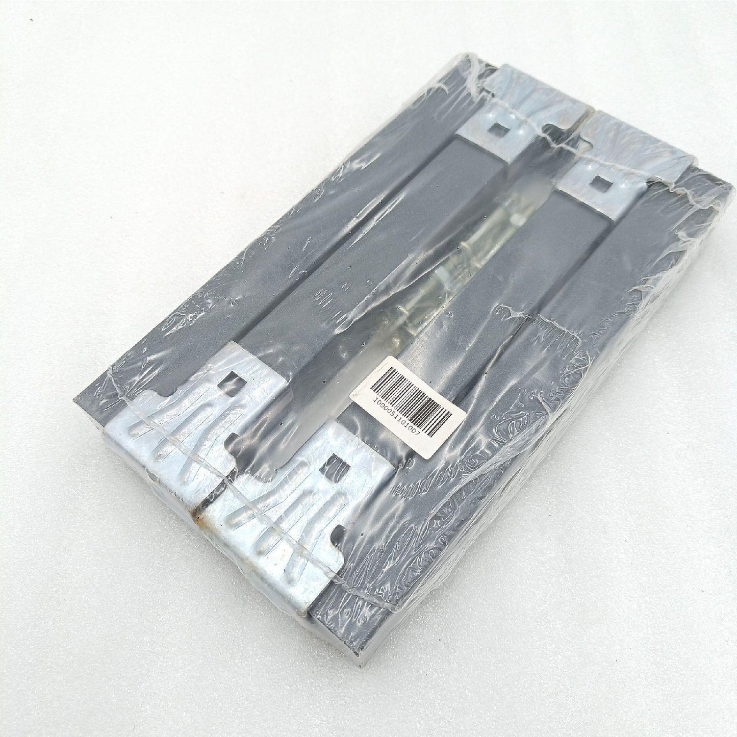 Set quadratische Bettunterbeine Rohr 30x30 mm Bettrahmen 30x
