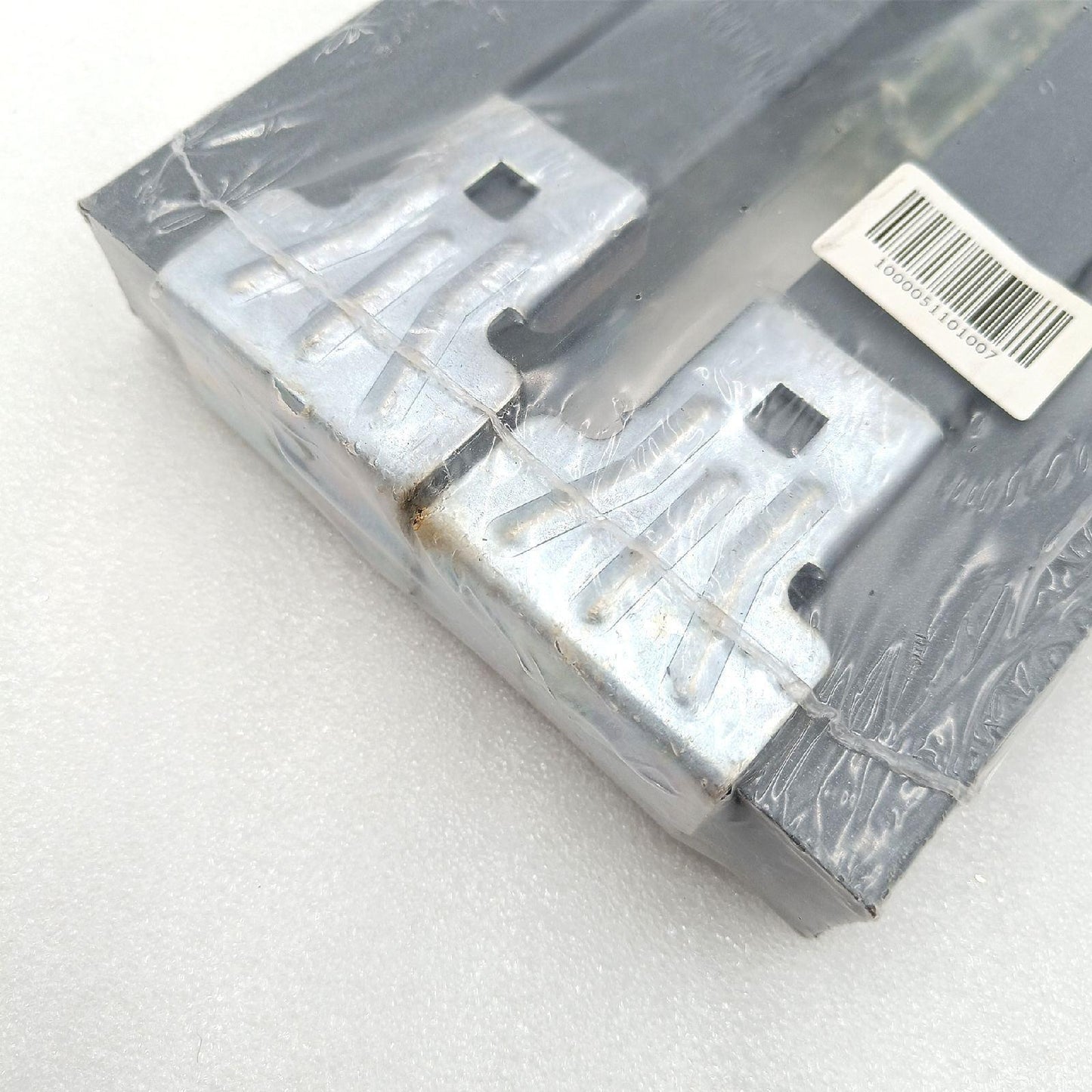 Set quadratische Bettunterbeine Rohr 30x30 mm Bettrahmen 30x
