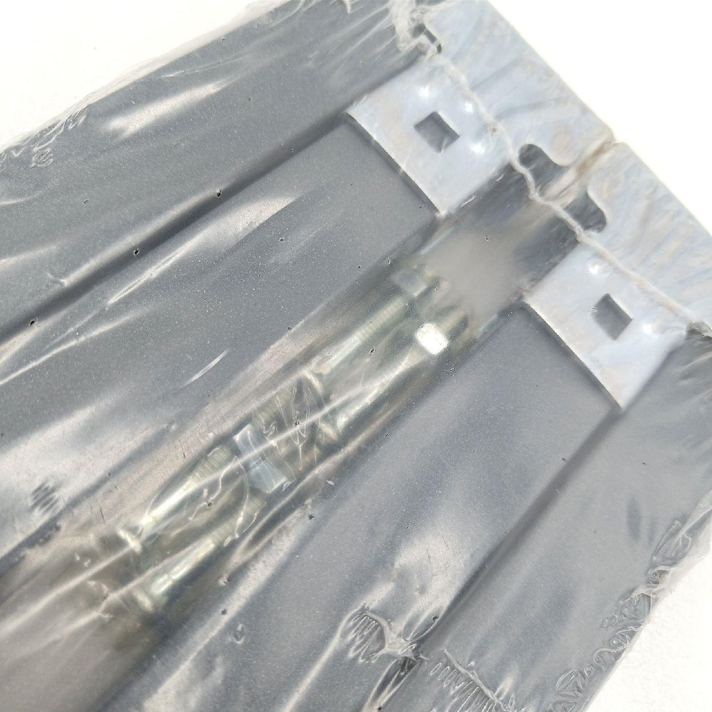 Set quadratische Bettunterbeine Rohr 30x30 mm Bettrahmen 30x