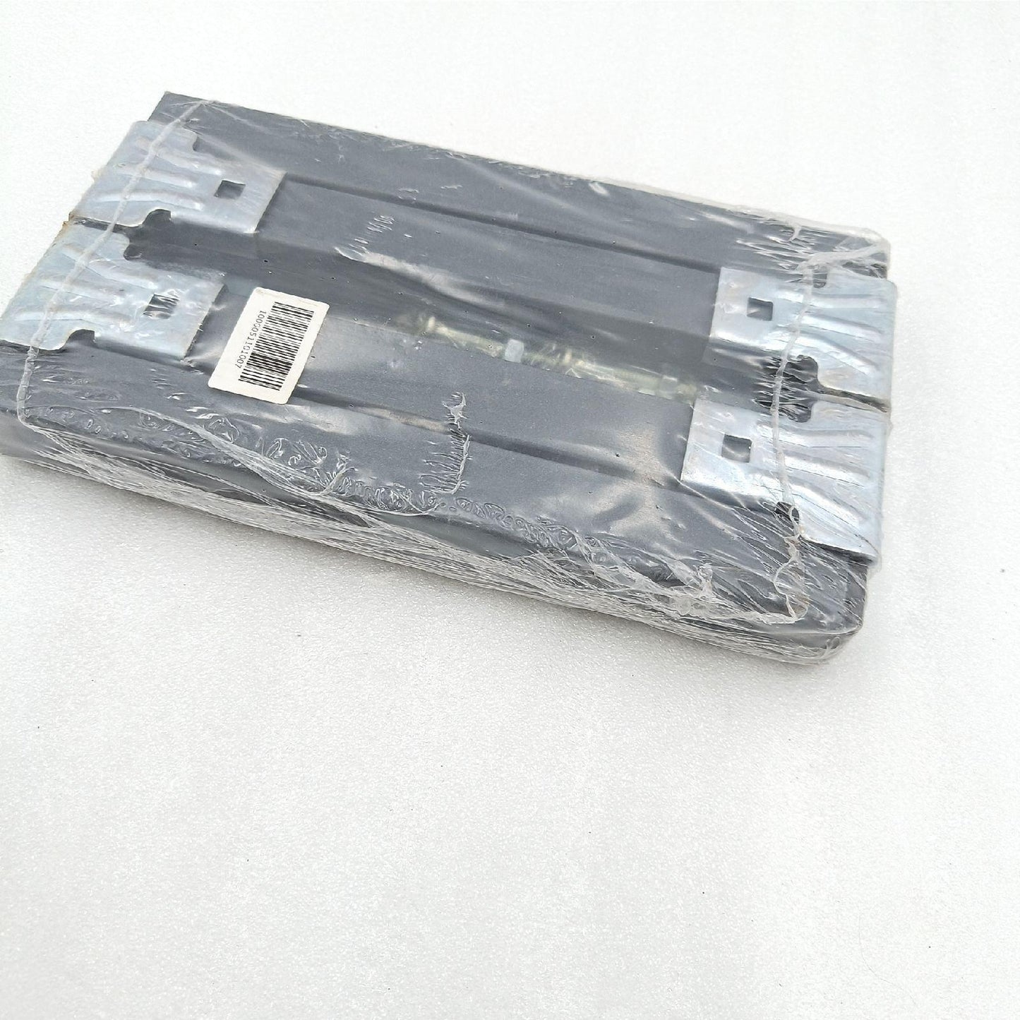 Set quadratische Bettunterbeine Rohr 30x30 mm Bettrahmen 30x