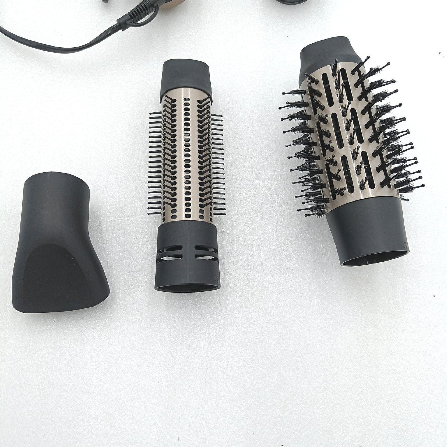 Remington Warmluftbürste Haar Styler Zubehör 4 Aufsätze Rundbürste Stylingdüse