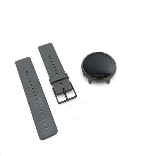 Polar Ignite 2 GPS Sport Smartwatch Pulsuhr ohne Funktion Ladekabel fehlt