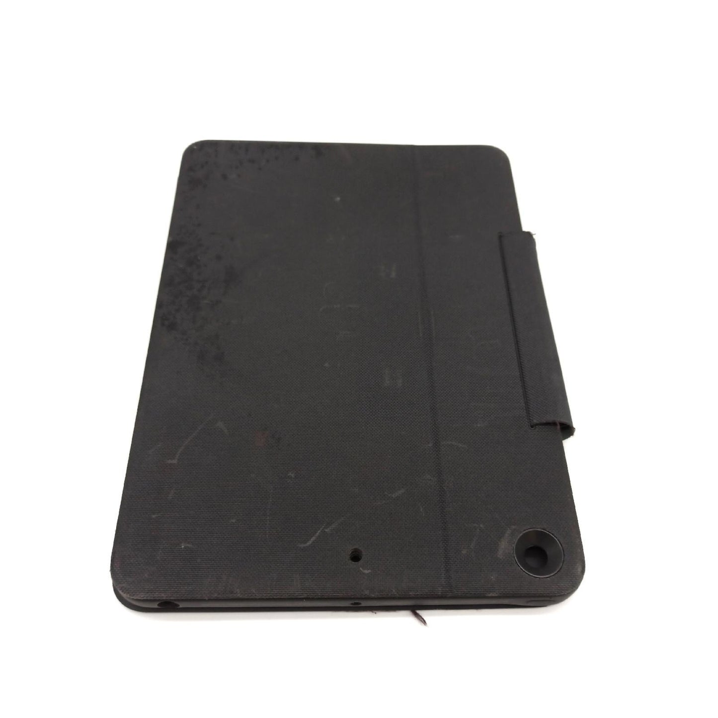 Logitech Rugged Folio für iPad (7., 8. und 9. Generation) – Schutzcase mit Smart Connector und strapazierfähiger, Italienisches QWERTY-Layout- Schwarz