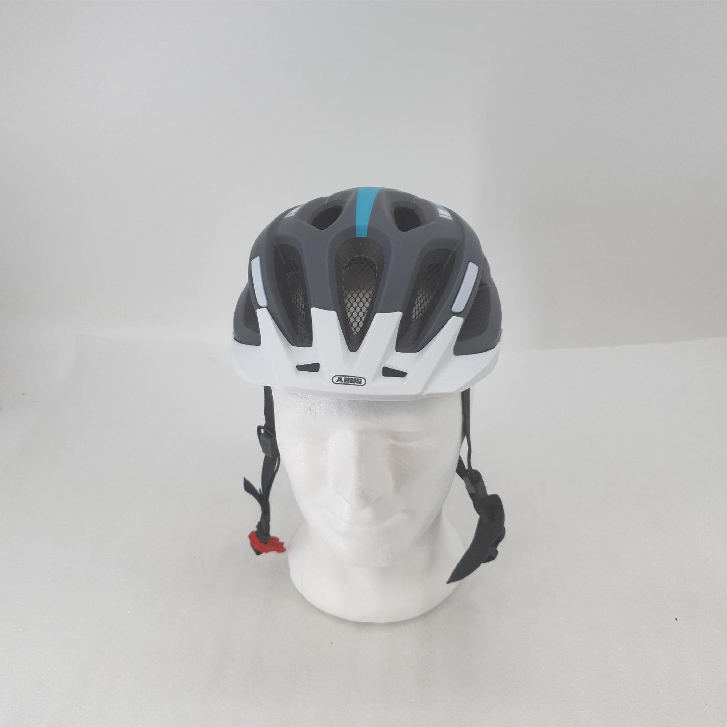 Abus Fahrradhelm Stadthelm Kopfschutz Aduro 2 0 Allround Licht Sportiv Design für den Alltag