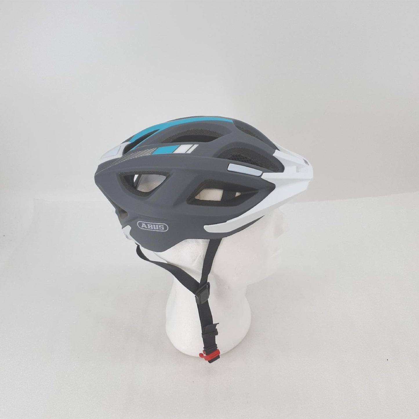 Abus Fahrradhelm Stadthelm Kopfschutz Aduro 2 0 Allround Licht Sportiv Design für den Alltag