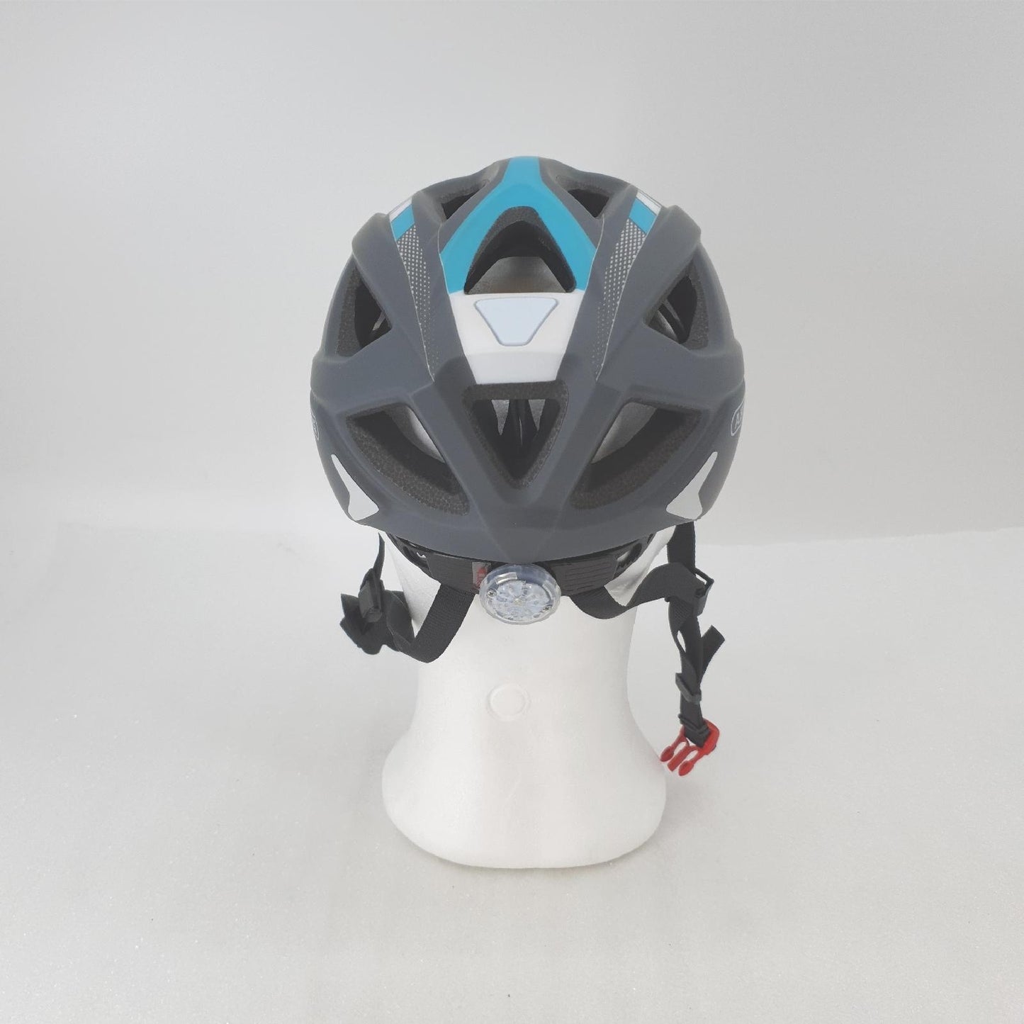 Abus Fahrradhelm Stadthelm Kopfschutz Aduro 2 0 Allround Licht Sportiv Design für den Alltag
