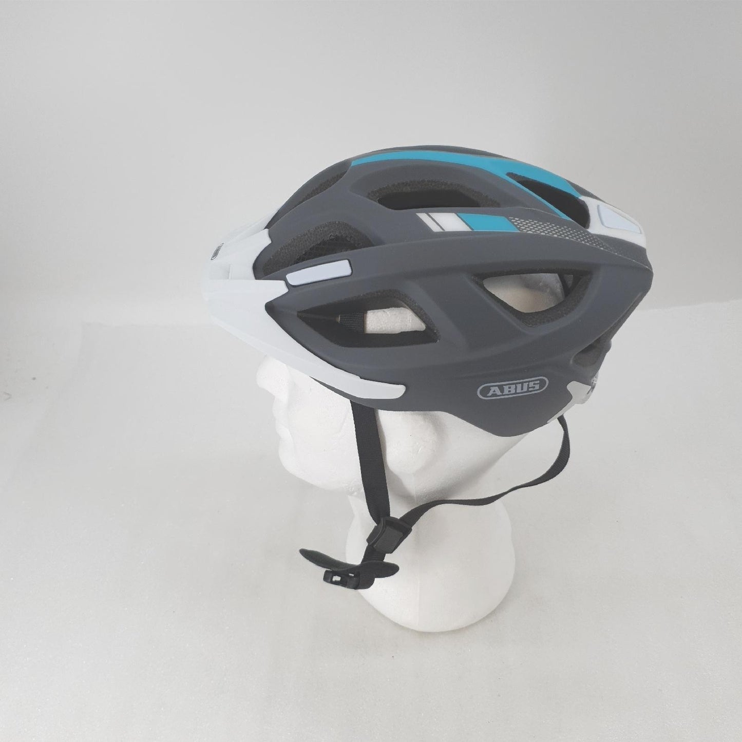 Abus Fahrradhelm Stadthelm Kopfschutz Aduro 2 0 Allround Licht Sportiv Design für den Alltag