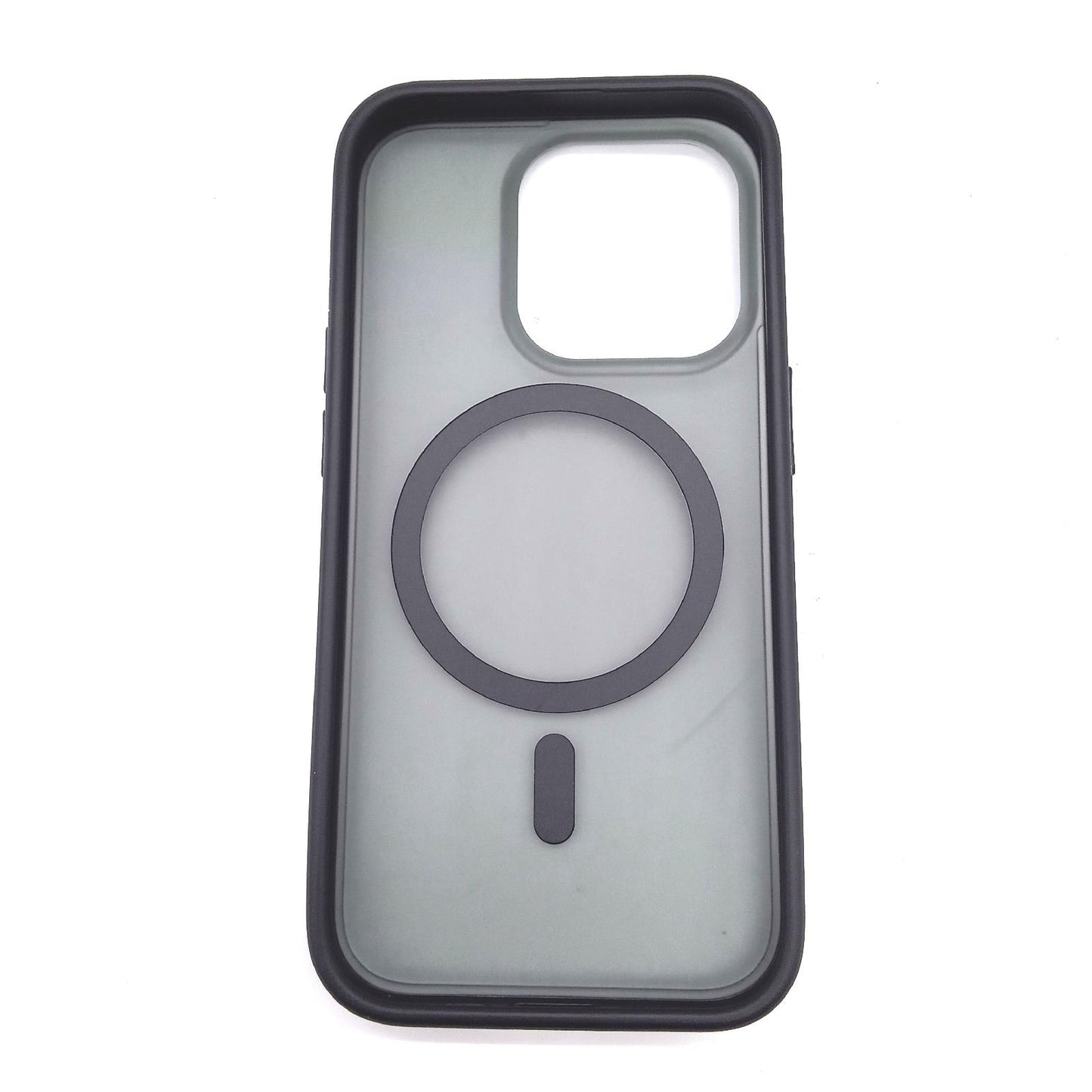Rocoren Hülle Handyzubehör iPhone 15 Pro MagSafe Magnetisches Case Schutz Innovativ