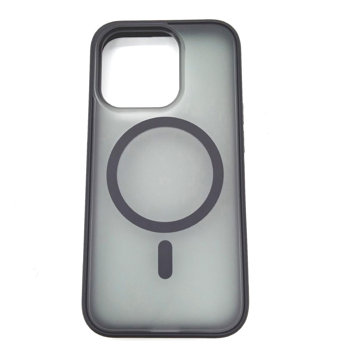 Rocoren Hülle Handyzubehör iPhone 15 Pro MagSafe Magnetisches Case Schutz Innovativ